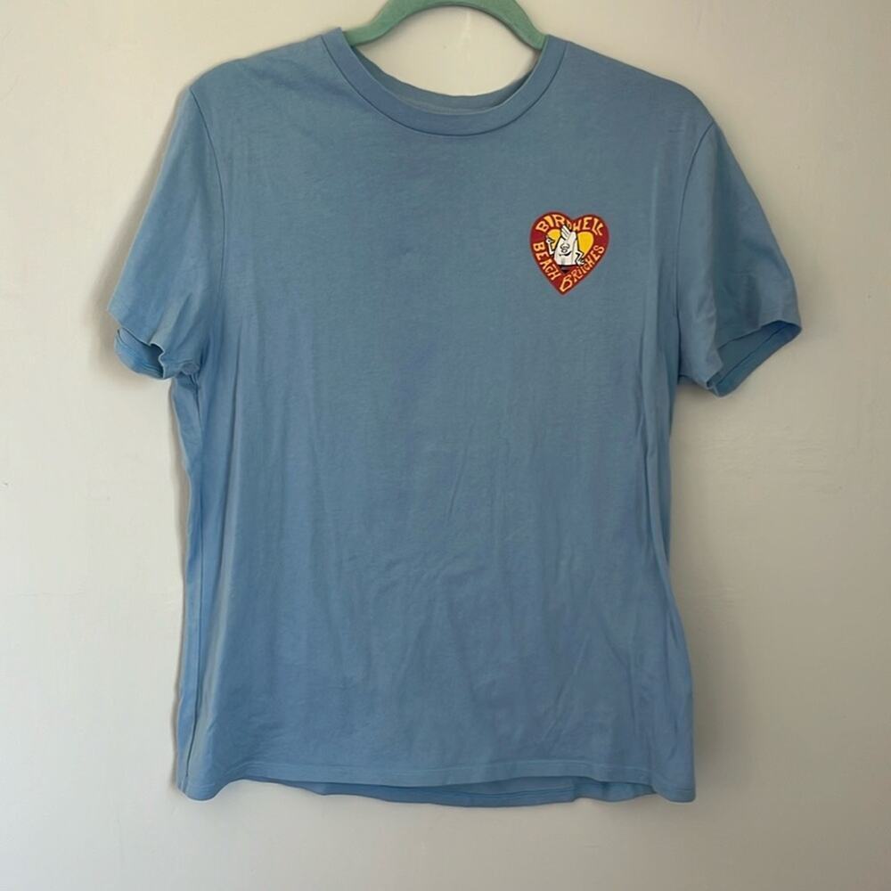 Birdwell Beach Britches tee. Size L